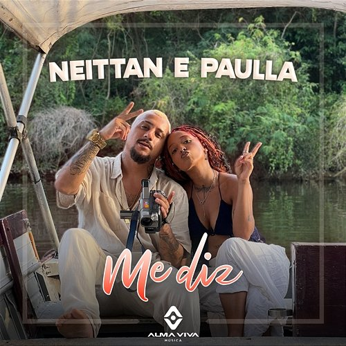 Me Diz Neittan, Paulla, AlmaViva Música