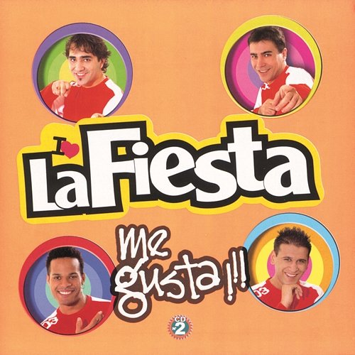 Me Gusta La Fiesta