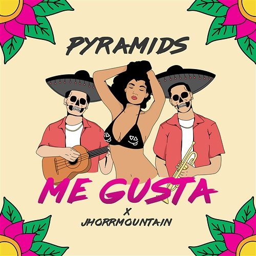 Me Gusta Pyramids x Jhorrmountain