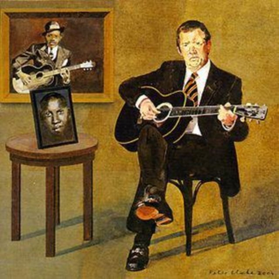 Me & Mr Johnson Clapton Eric