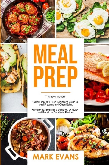 Meal Prep Evans Mark
