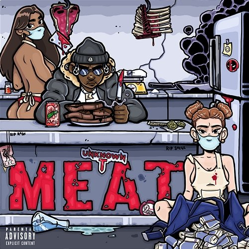 MEAT Unknown T