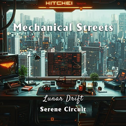 Mechanical Streets Lunar Drift