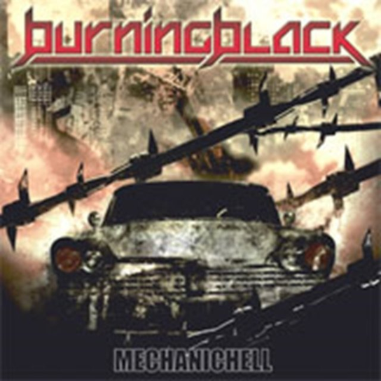 Mechanichell Burning Black
