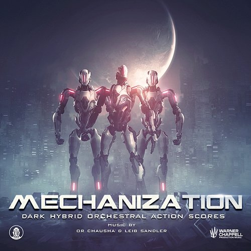 Mechanization Leib Sandler, Or Chausha