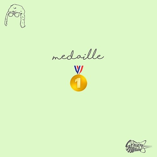 Medaille Gerson Main, Gino Cochise