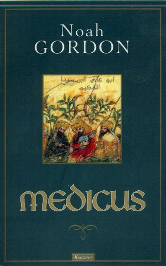 Medicus Gordon Noah