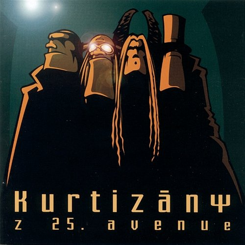 Medium Kurtizany Z 25. Avenue
