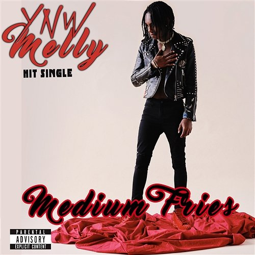 Medium Fries YNW Melly