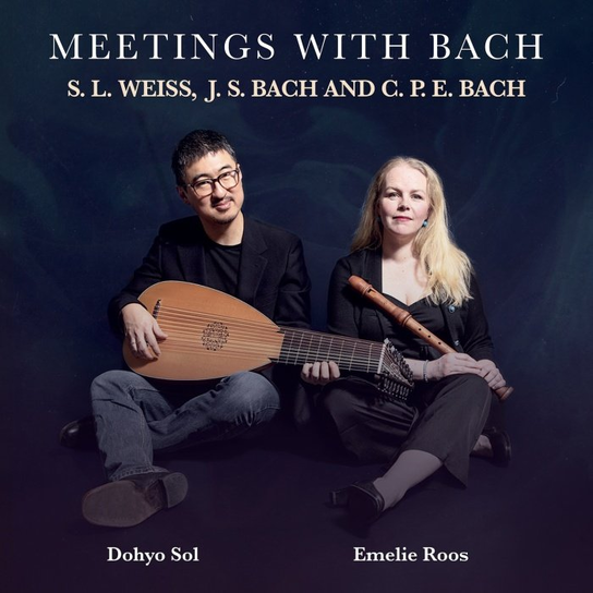 Meetings With Bach Sol Dohyo