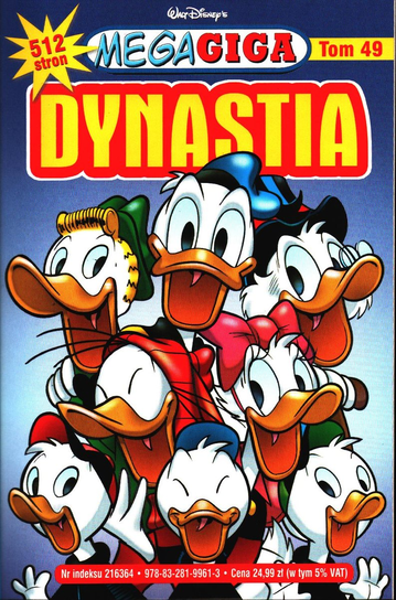 Mega Giga Egmont Polska Sp. z o.o.