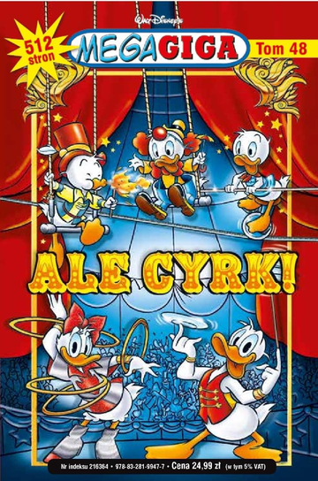 Mega Giga Egmont Polska Sp. z o.o.
