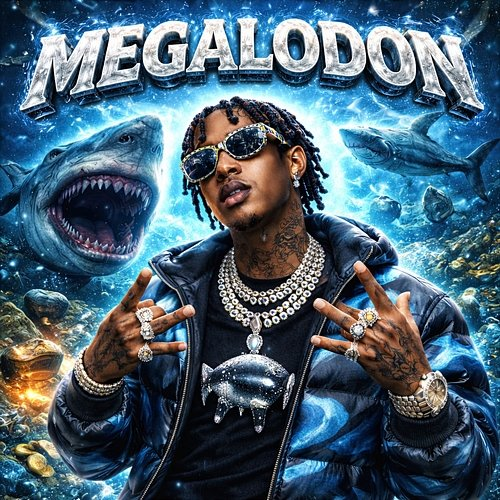 Megalodon Daykom Yinior
