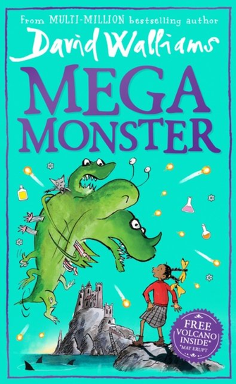 Megamonster David Walliams
