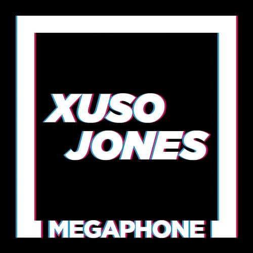 Megaphone Xuso Jones