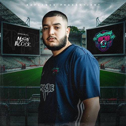 Mein Block Rap La Rue, Jigimal