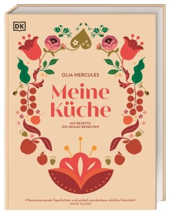Meine Küche DK Books