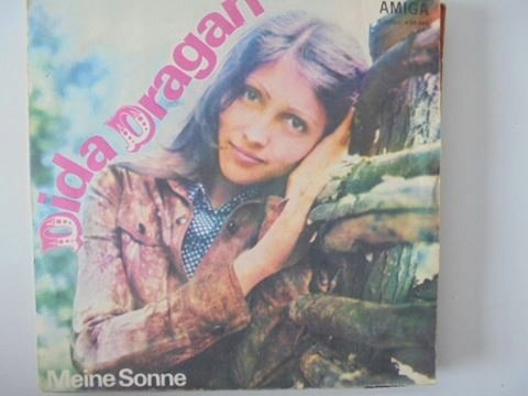 Meine Sonne, płyta winylowa Zdravkovic Dragan Zac