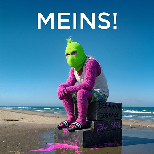 MEINS! Marteria