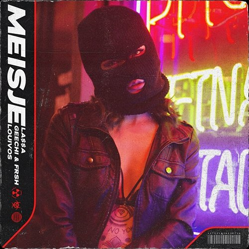 Meisje LA$$A, LouiVos, Geechi feat. Frsh