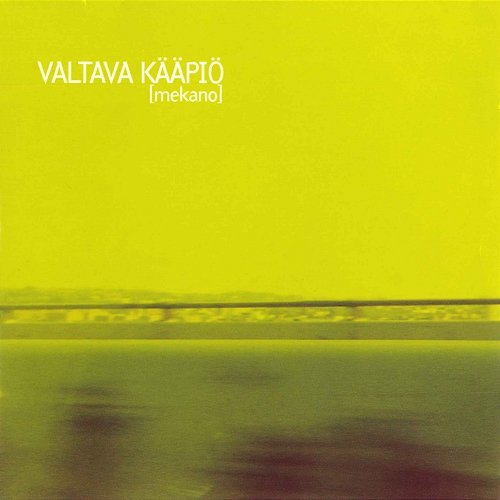 Mekano Valtava Kääpiö