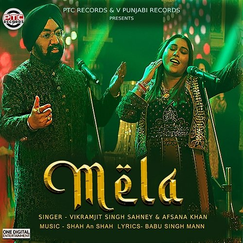 Mela Vikramjit Singh Sahney & Afsana Khan