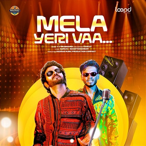 Mela Yeri Vaa (From "Loopd") KARKAY, VV Prassanna, Sachithanandam