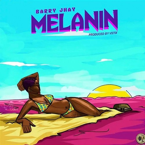 Melanin Barry Jhay