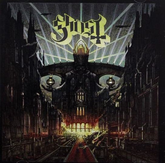Meliora Ghost