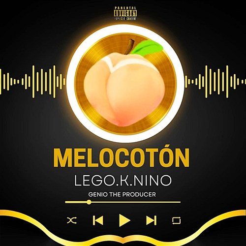 Melocotón Lego Knino