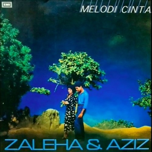 Melodi Cinta Zaleha Hamid, Aziz Ahmad
