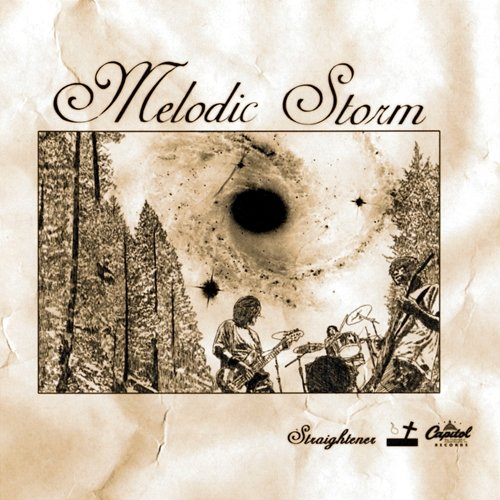 Melodic Storm Straightener