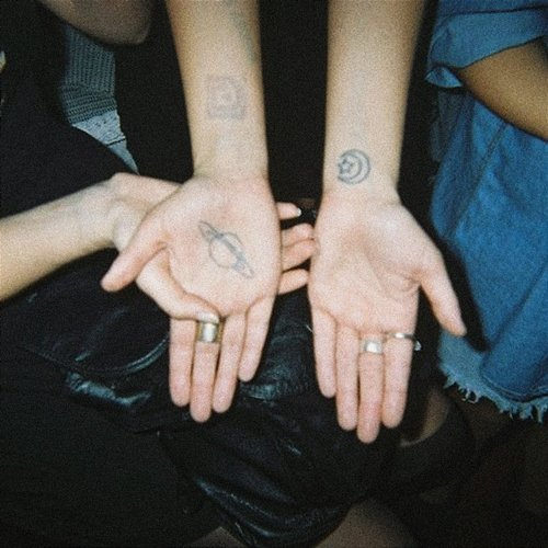 Melodic Thunder Saturn Hands