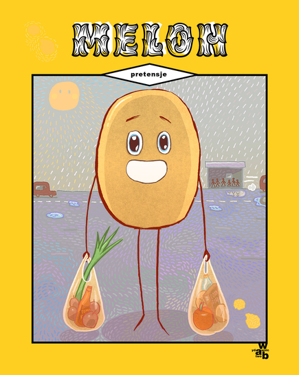 Melon. Pretensje Melon