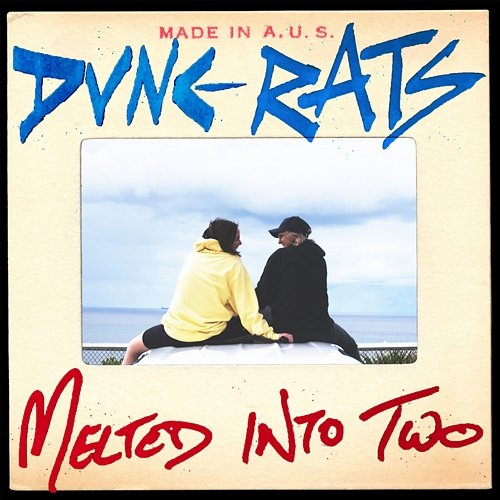 Melted into Two Dune Rats