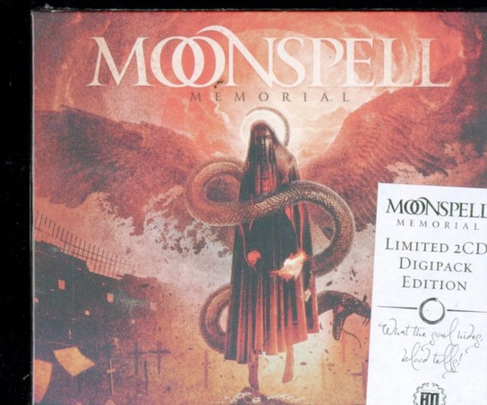 Memorial Moonspell