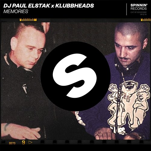 Memories DJ Paul Elstak x Klubbheads