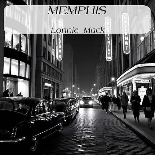 Memphis Lonnie Mack