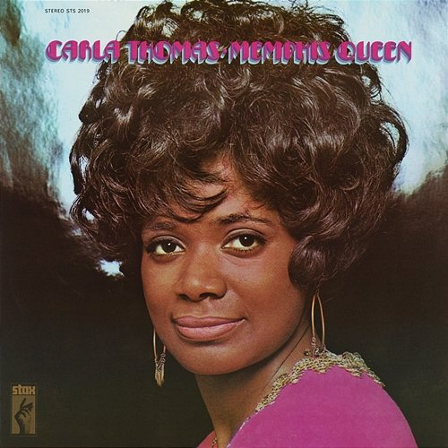 Memphis Queen Carla Thomas