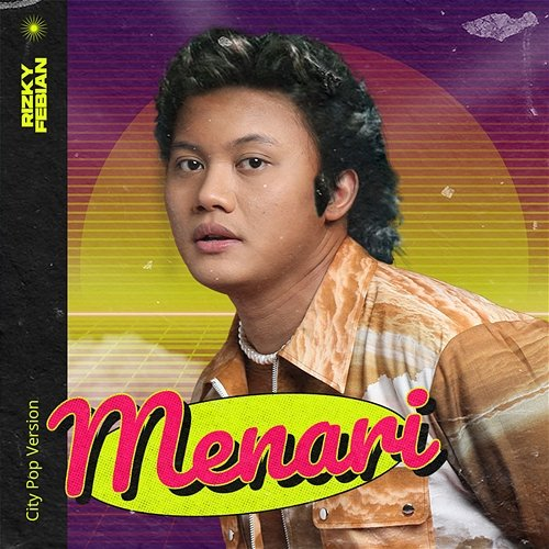 Menari Rizky Febian