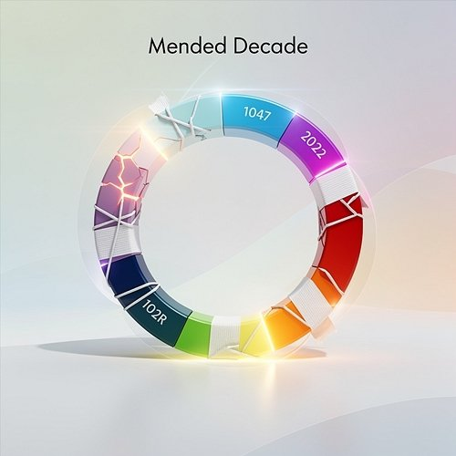 Mended Decade Leon Delmont