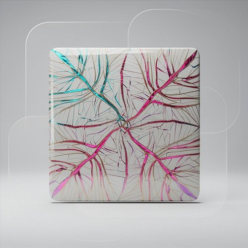 Mended Surface Peter Rosenthal