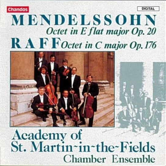 MENDEL RAFF OCTETS Various Artists