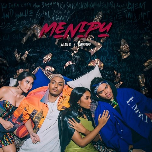 Menipu Alan D, FareedPF, MassMusic