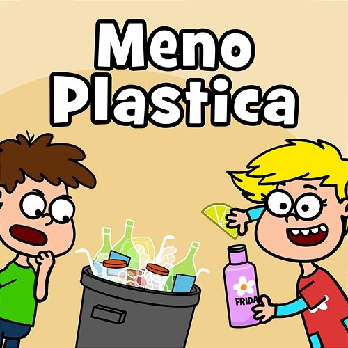 Meno Plastica Evviva Canzoni per bambini