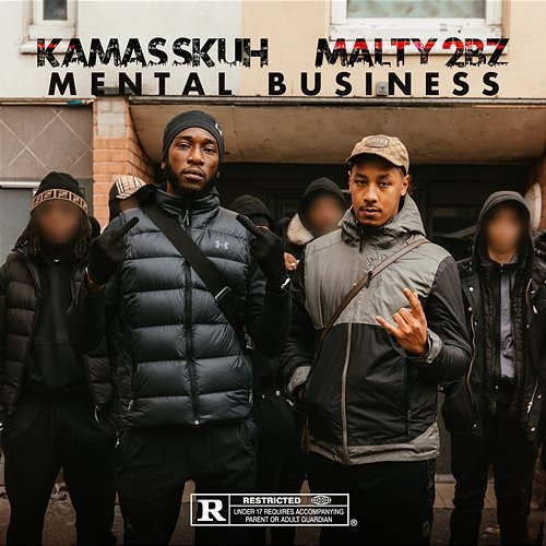 Mental Business Kamas Skuh & Malty 2BZ