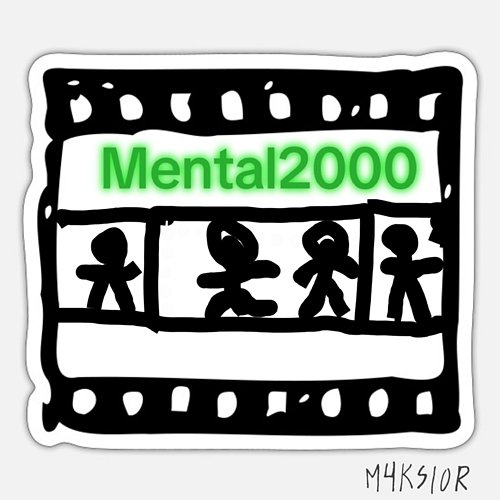Mental2000 M4ksior