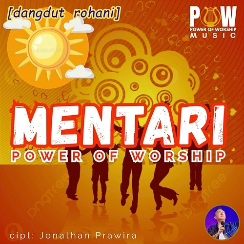 Mentari Power Of Worship, Jonathan Prawira