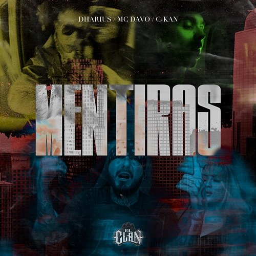Mentiras C-Kan & MC Davo, Dharius