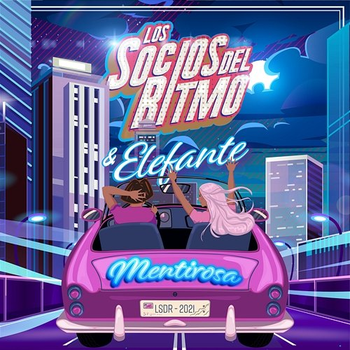 Mentirosa Los Socios Del Ritmo, Elefante